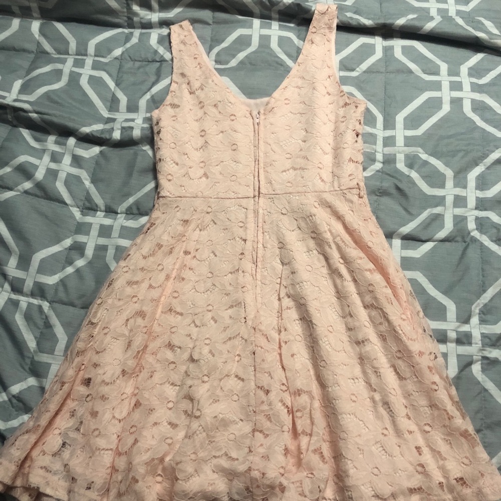 Pink Dress - Picture 2 of 4